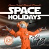 VA - Space Holidays Vol. 13 (4CD) (2021)