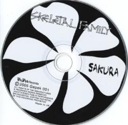 Skeletal Family - Sakura (2005)