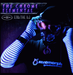 End: The DJ - The Chrome Elemental (2008)