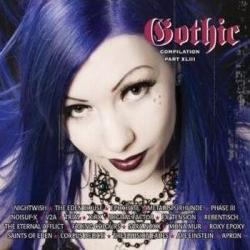 VA - Gothic Compilation Part XLIII (2CD) (2009)