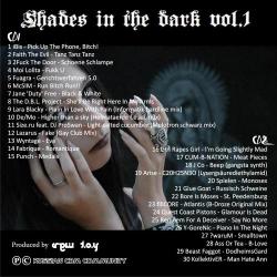 VA - Shades In The Dark Vol.1 (2009)
