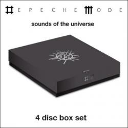 Depeche Mode - Sounds Of The Universe (3CD) (2009)