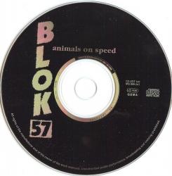 Blok 57 - Animals On Speed (1995)