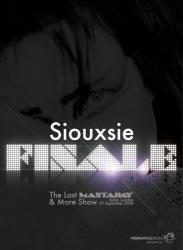 Siouxsie - Finale (The Last Mantaray & More Show) (2009)