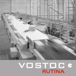 Vosto[C] - Rutina (2009)