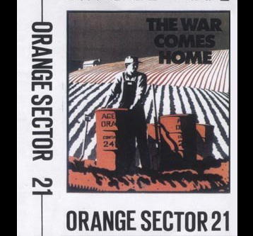 Resultado de imagem para The War Comes Home (1992) ORANGE SECTOR