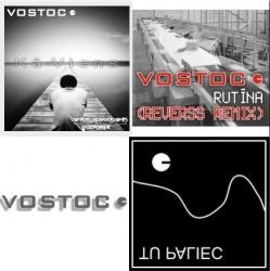 Vosto[C]  - Remixes (2009)