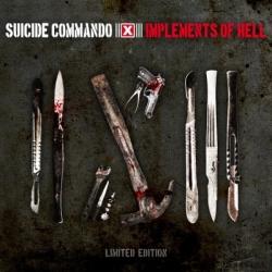 Suicide Commando - Implements Of Hell (2CD) (2010)