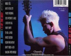 Billy Idol - Idol Songs: 11 Of The Best (1988)