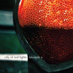 Lakeside X - City Of Red Lights (2010)