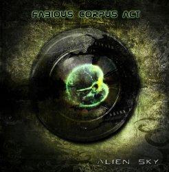 Fabious Corpus Act - Alien Sky (2011)