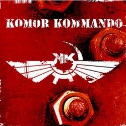 Komor Kommando - Oil, Steel & Rhythm (2CD) (2011)