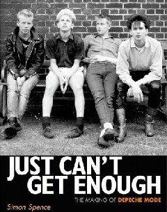 "Just Can't Get Enough" - биографическая книга о Depeche Mode