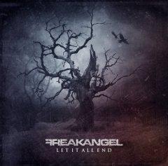 Второй альбом Freakangel - "Let It All End"