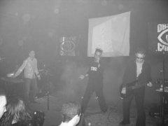 Отчёт: концерт F.O.D. в Тель-Авиве (2005)