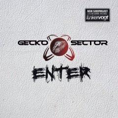 Дебютный альбом Gecko Sector - "Enter"