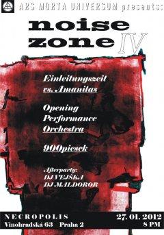 Отчёт: Noise Zone IV (2012)