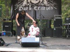 Отчёт: фестиваль Dark Entries (2010)