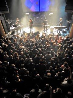 Отчёт: концерт Laibach в Праге (2012)