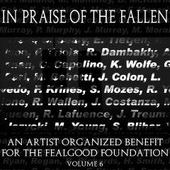 Компиляции в помощь фонду FealGood Foundation - "In Praise Of The Fallen"