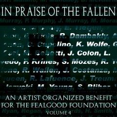 Компиляции в помощь фонду FealGood Foundation - "In Praise Of The Fallen"