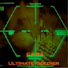 Новая работа Ultimate Soldier "Cage"