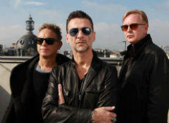 Depeche Mode заключили контракт с Columbia Records