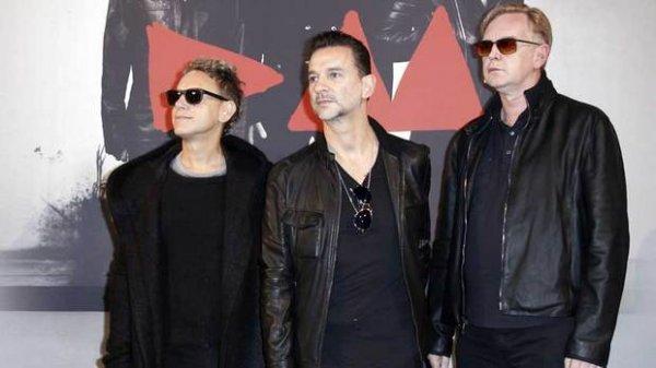   Depeche Mode "Delta Machine"