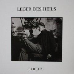 Leger Des Heils - : Licht! : (2012)
