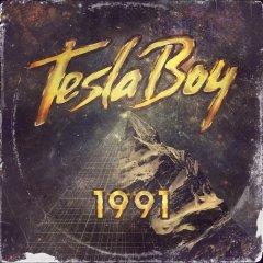 Tesla Boy - 1991 (2013)