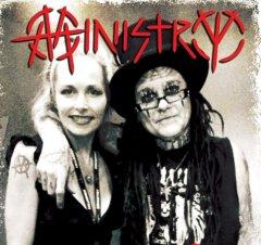 Ministry    "From Beer To Eternity"