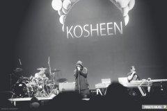Отчёт: концерт Kosheen в Нижнем Новгороде (23.03.2013)
