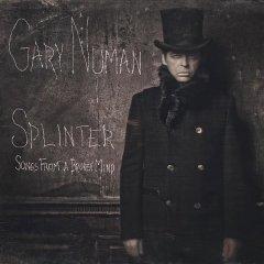 Gary Numan представит свой двадцатый альбом "Splinter"
