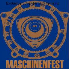 VA - Maschinenfest 2013 (2CD) (2013)