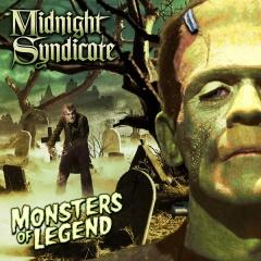 Midnight Syndicate - Monsters Of Legend (2013)