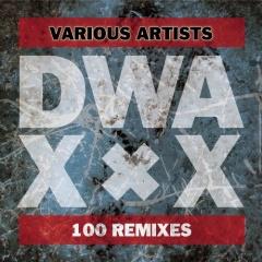 VA - DWA XxX (100 Remixes) (10CD) (2013)