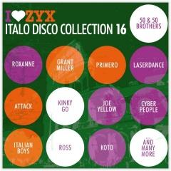 VA - ZYX Italo Disco Collection 16 (3CD) (2013)