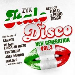 VA - ZYX Italo Disco New Generation Vol.3 (2013)