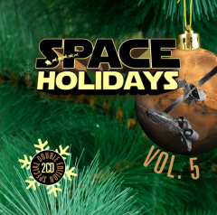 VA - Space Holidays Vol. 5 (2CD) (2013)