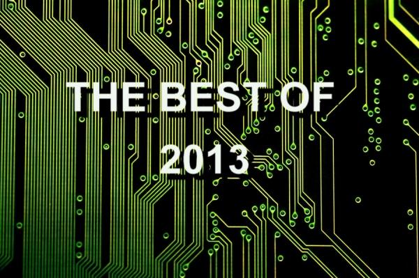 2013 год: Музыкальные пристрастия, или "Лучшие из лучших"
