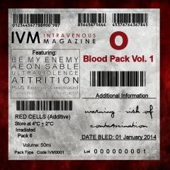 VA - Blood Pack Vol. 1 (2014)