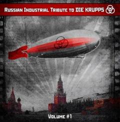 VA - Russian Industrial Tribute To Die Krupps (2013)