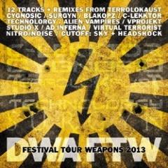 VA - DWA Festival Tour Weapons 2013 - Activist Edition (2013)