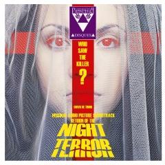 Corvx De Timor - Return Of The Night Terror (2013)