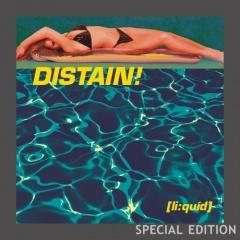 !Distain - Li:quid (Special Edition) (2CD) (2014)