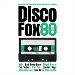 VA - Disco Fox 80 - The Original Maxi-Singles Collection (2014)
