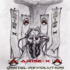 Arise-X - Digital Revolution (EP) (2014)