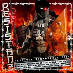 VA - Resistanz Festival Soundtrack 2014 (2014)