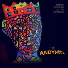 Andynista - Simple Shapes & Active Rhythms (2013)
