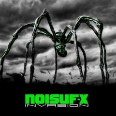 "Invasion" -   Noisuf-X